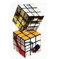 SourceAbroad  Rubik's 9 Panel Full Size Custom Cube